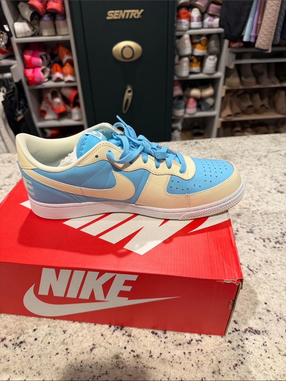 Nike Terminator low - Picture 3 of 7